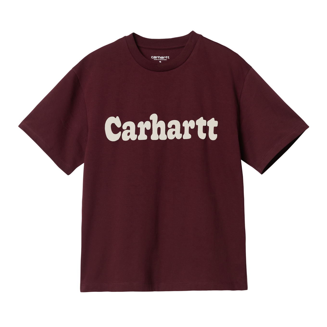 CARHARTT WIP W S/S BUBBLES T-SHIRT