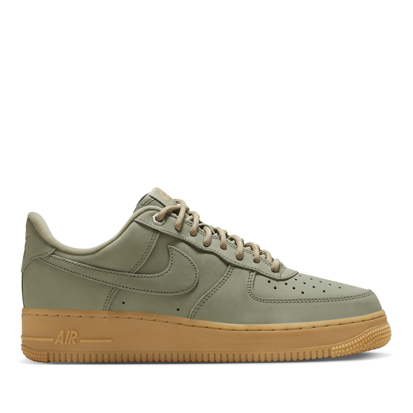 Air force ones army green sale