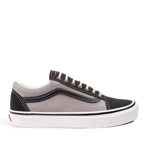 Vans old skool clearance negras y gris