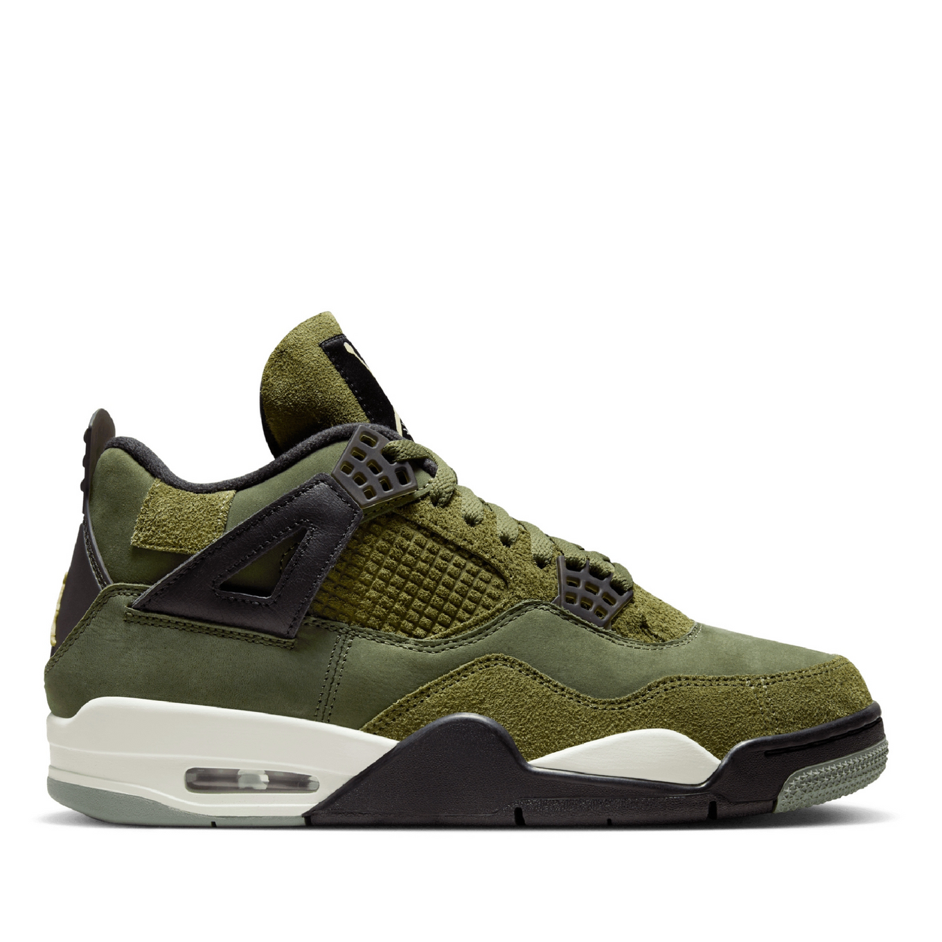 Jordan 4 top retro bg