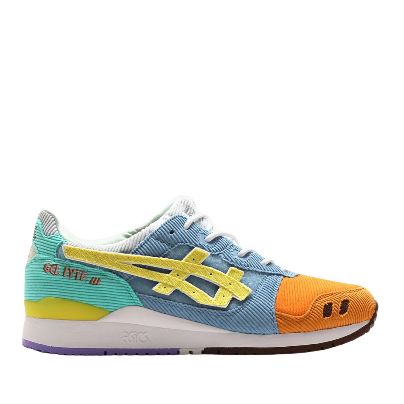 ASICS GEL LYTE III OG KIDS x atmos x SEAN WOTHERSPOON