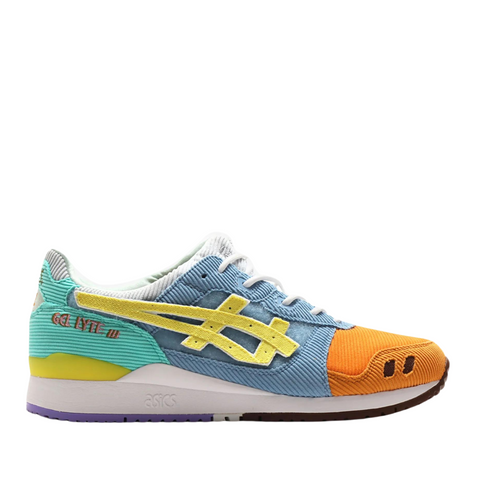 ASICS GEL-LYTE III OG KIDS x atmos x SEAN WOTHERSPOON