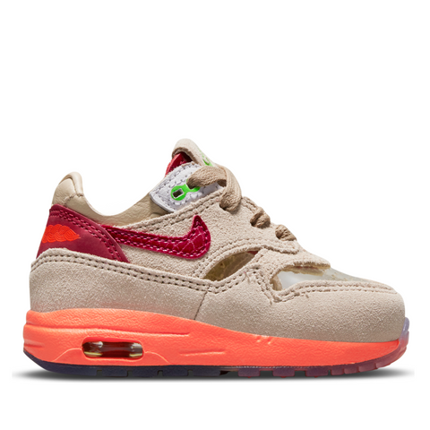 NIKE AIR MAX 1 / CLOT (TD)