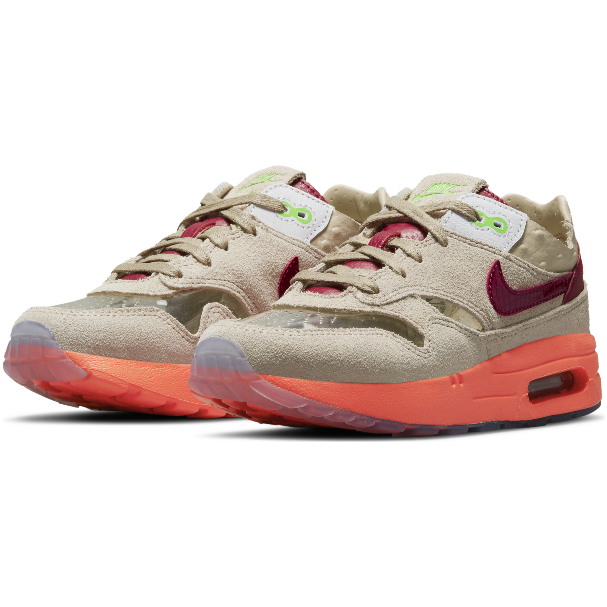 NIKE AIR MAX 1 / CLOT (PS)