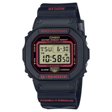 G-SHOCK DW-5600KH-1DR