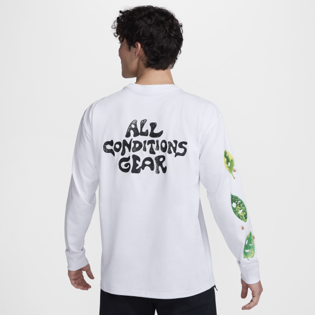 NIKE AS M ACG DF TEE LS OC ANTS