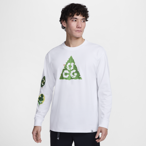 NIKE AS M ACG DF TEE LS OC ANTS