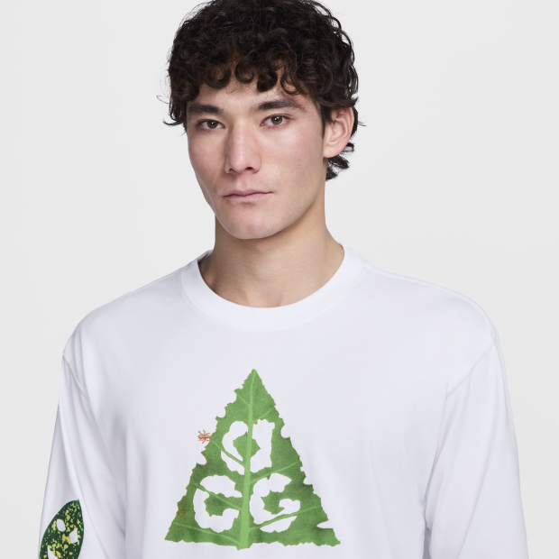 NIKE AS M ACG DF TEE LS OC ANTS