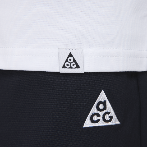 NIKE AS M ACG DF TEE LS OC ANTS