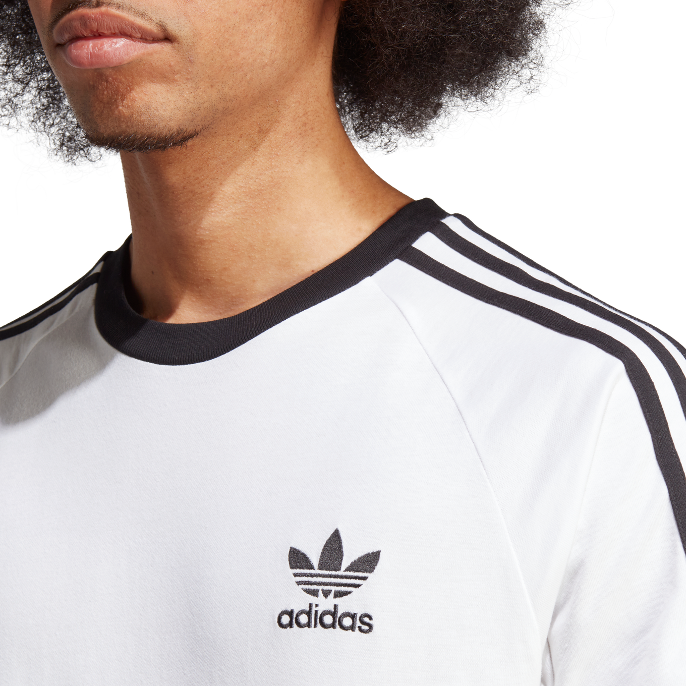 ADIDAS 3-STRIPES TEE