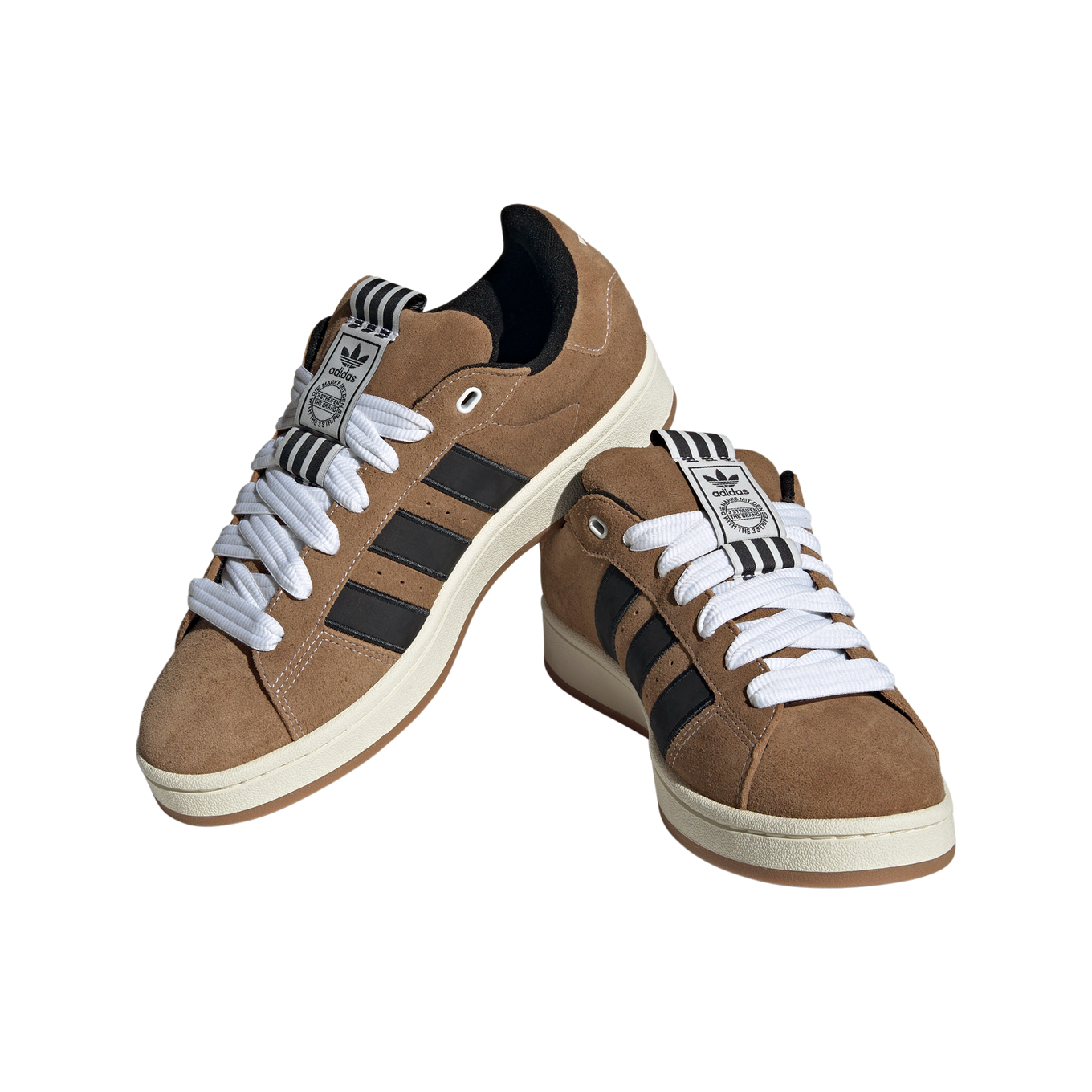 adidas campus st brown
