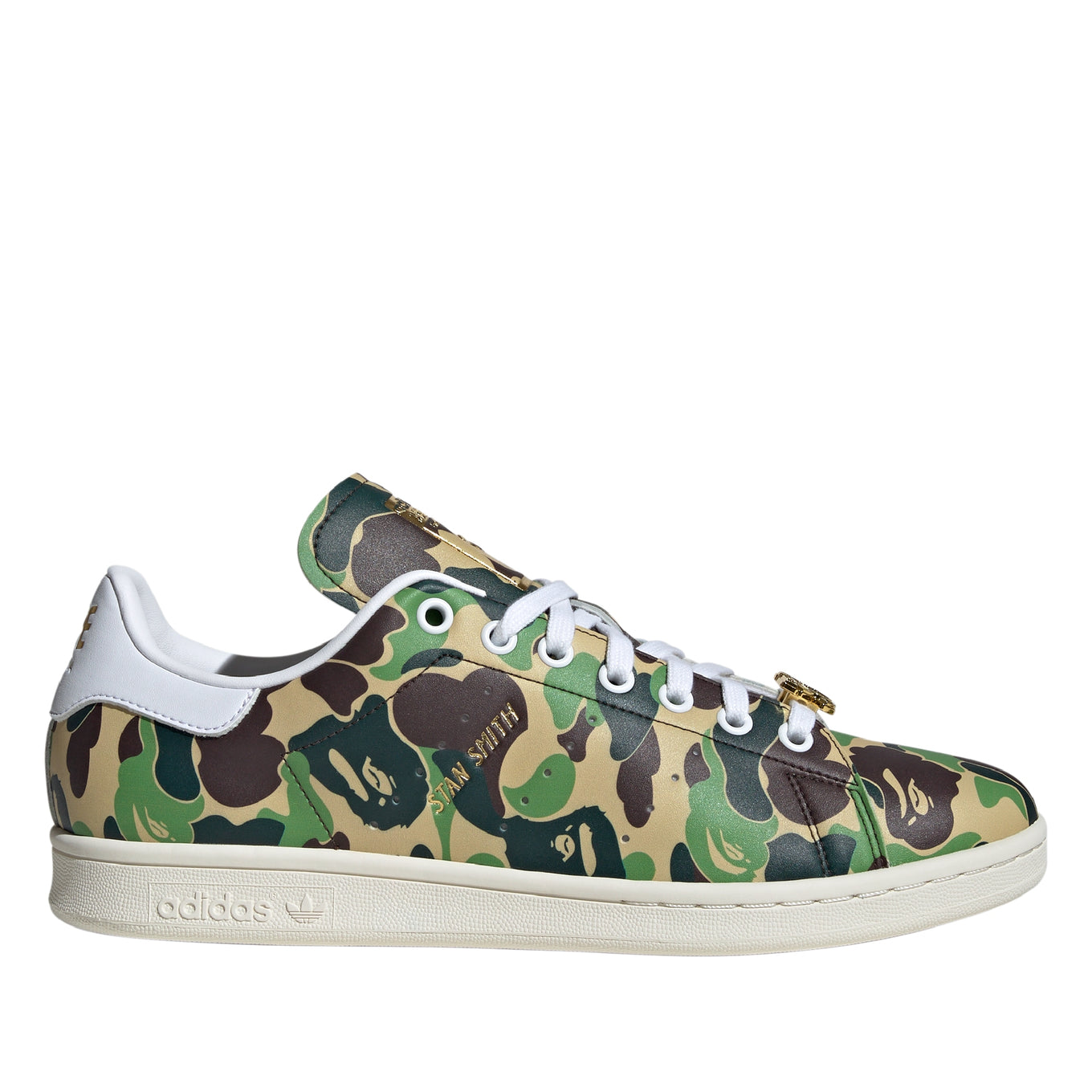 ADIDAS STAN SMITH BAPE