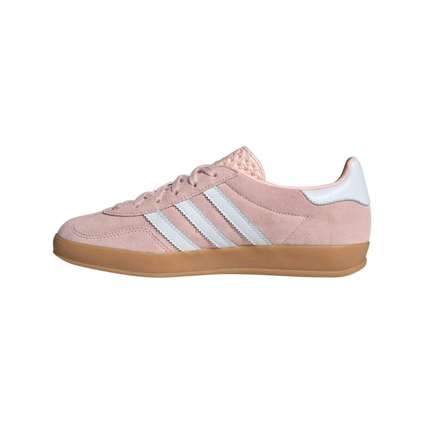 Adidas gazelle raw pink sales