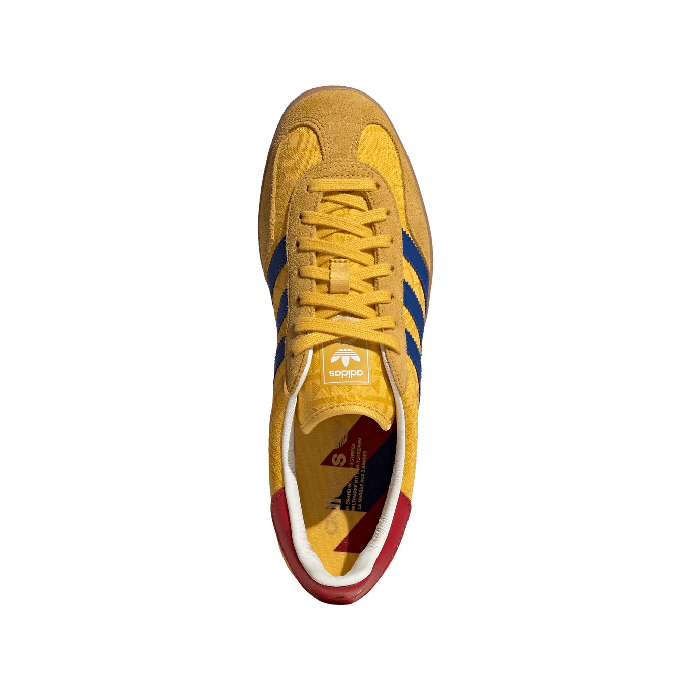 ADIDAS GAZELLE INDOOR