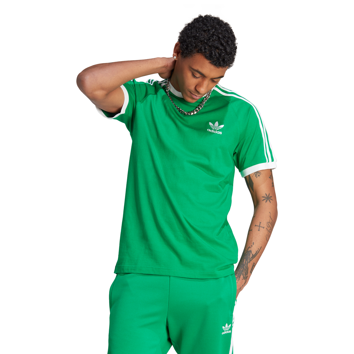 ADIDAS 3-STRIPES TEE