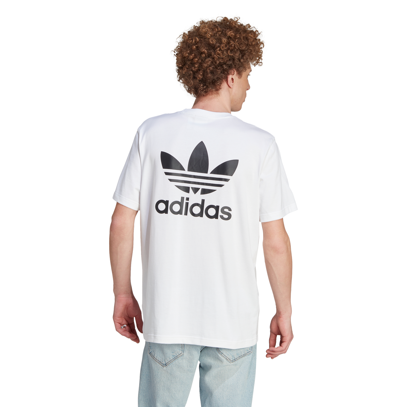 ADIDAS B F TREFOIL TEE