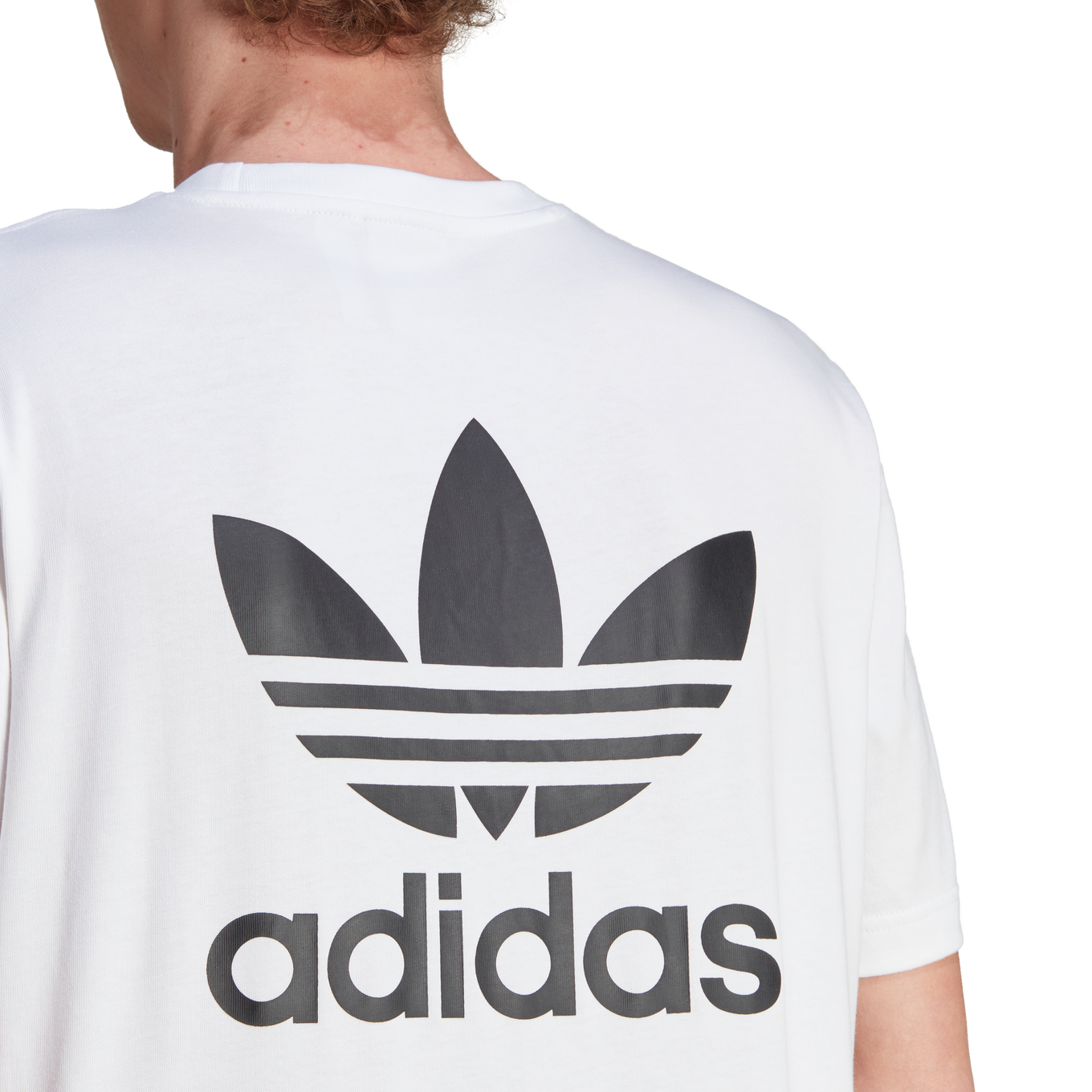 ADIDAS B F TREFOIL TEE