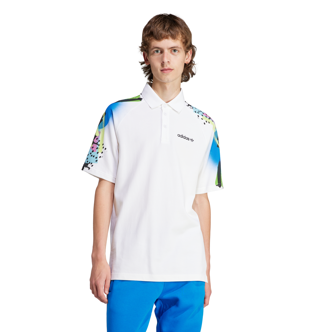 ADIDAS RETRO POLO