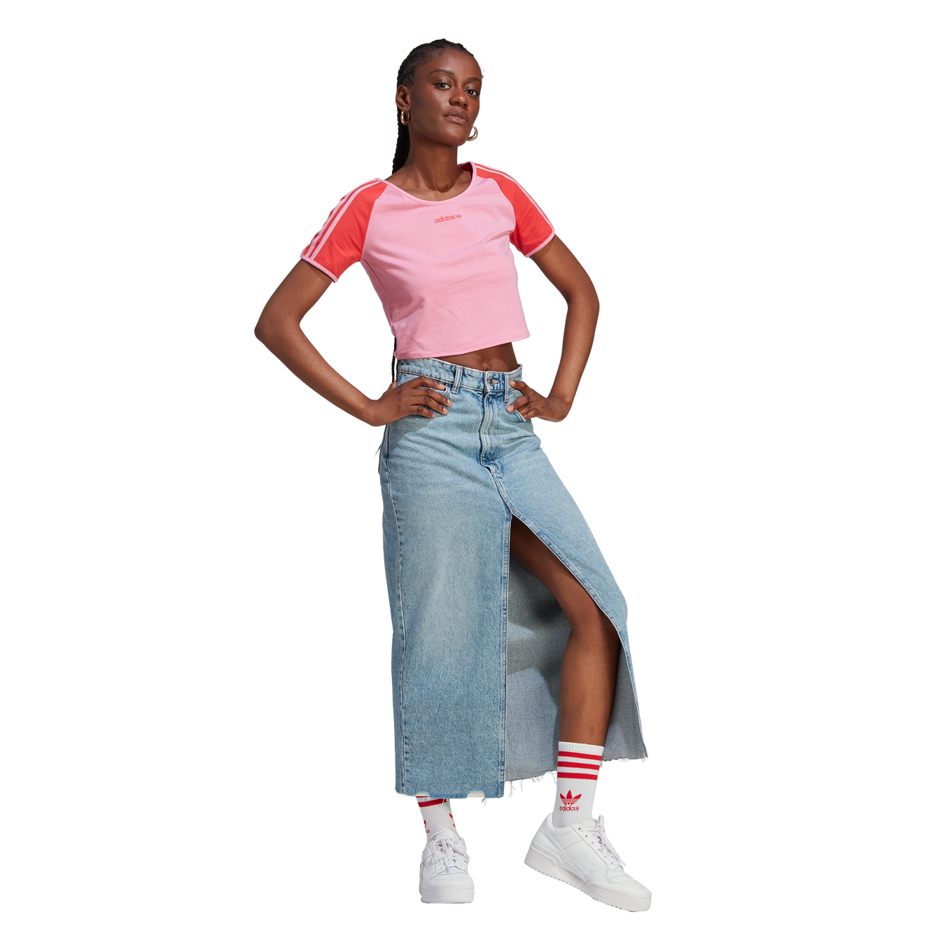 Adidas 2025 adibreak cropped