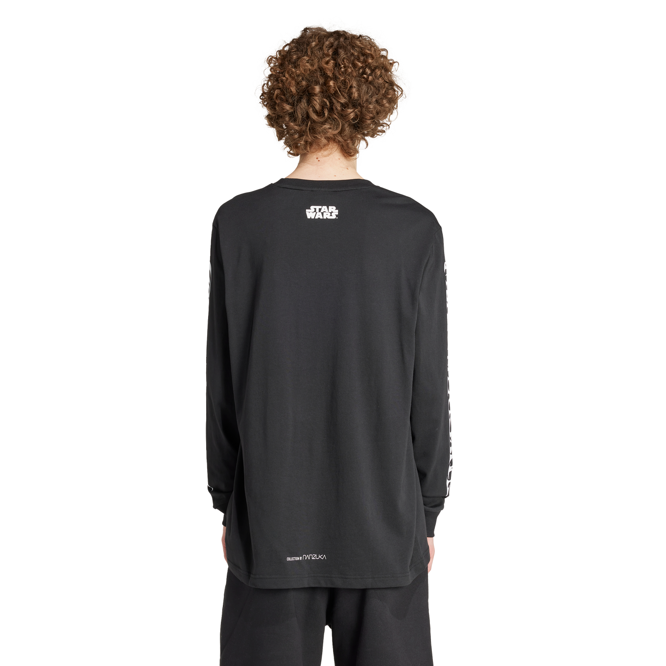 ADIDAS SW LS TEE NZ TN