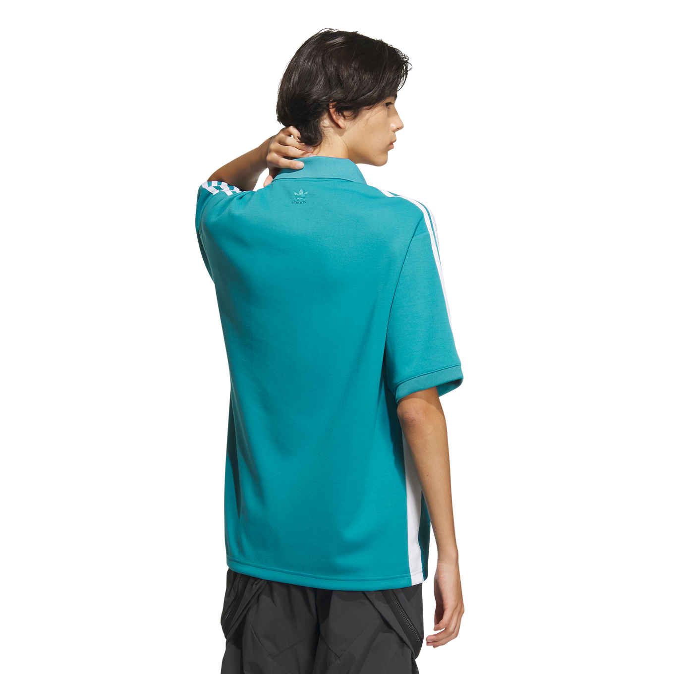 ADIDAS TFL LOGO POLO M