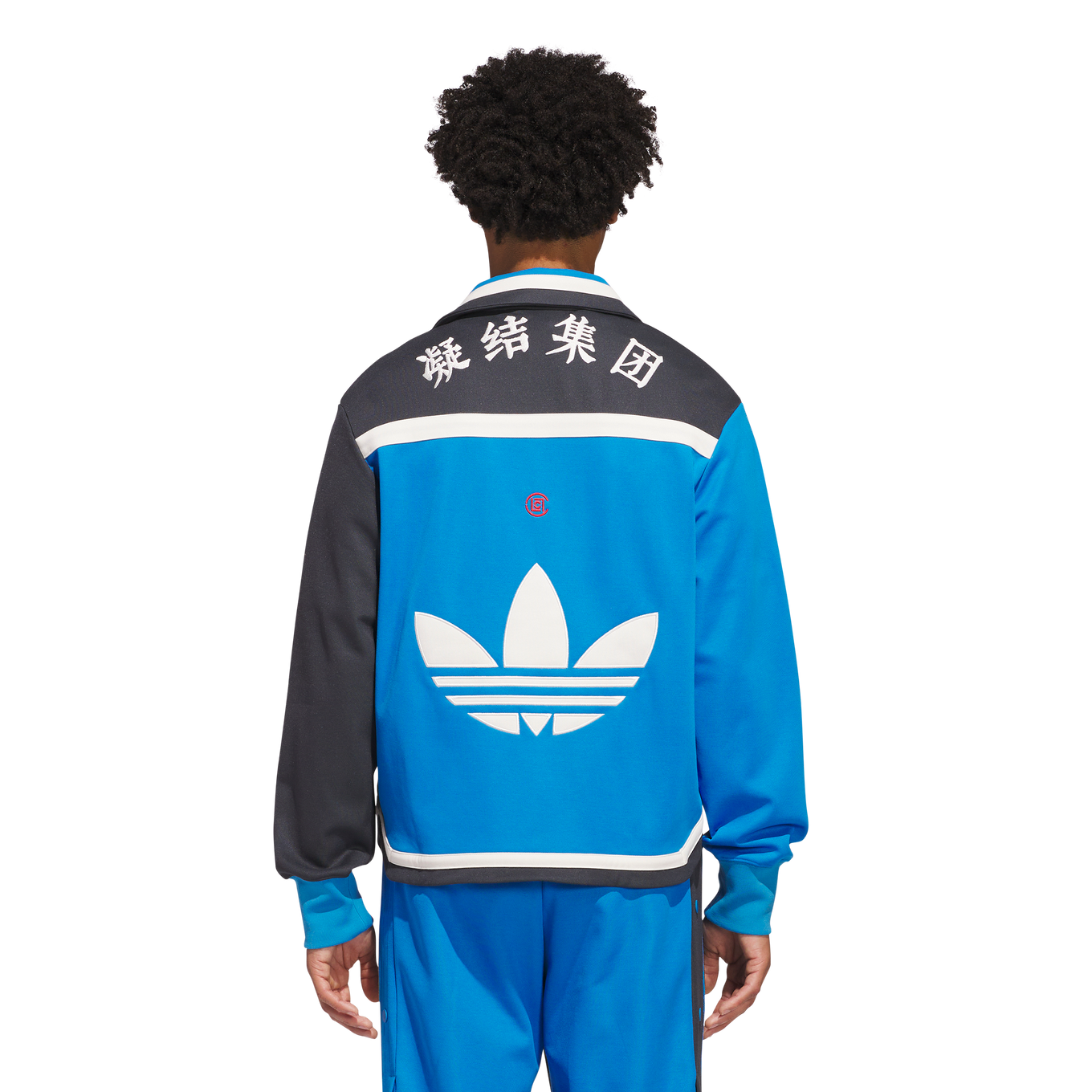 ADIDAS CLOT W JACKET