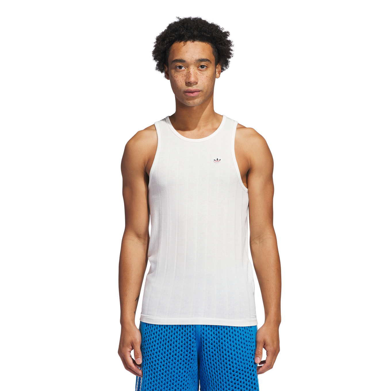 ADIDAS CLOT RIB TANK