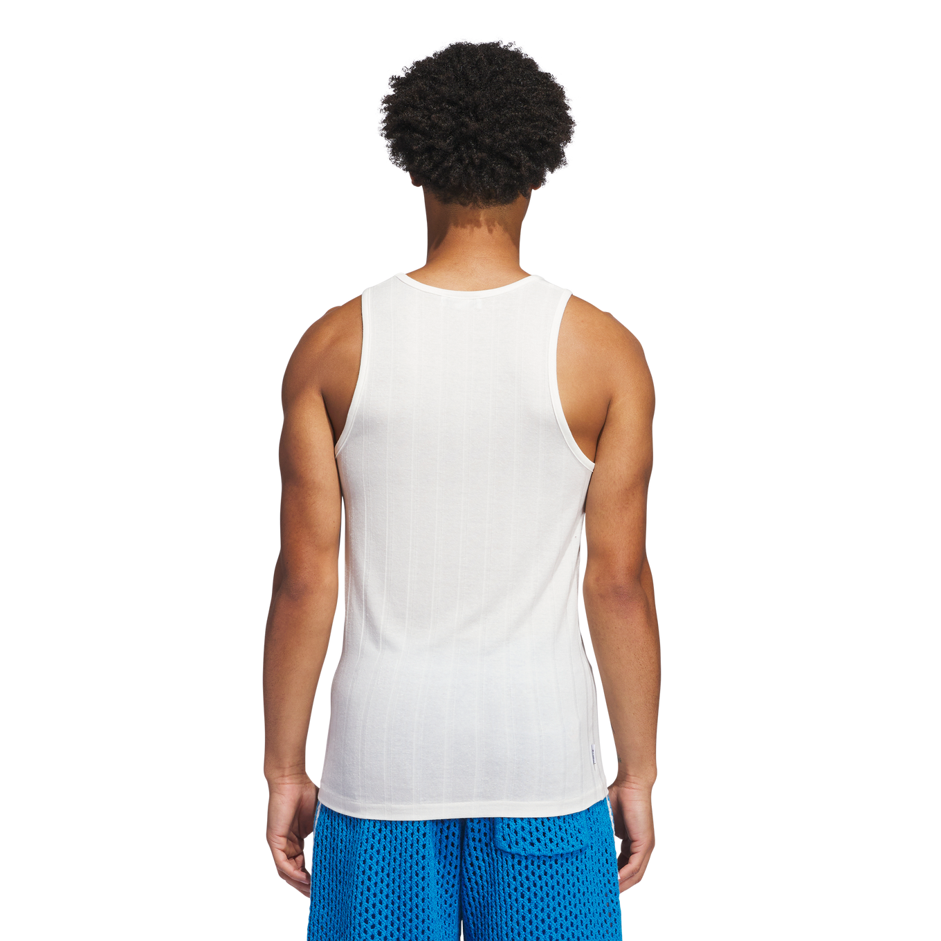 ADIDAS CLOT RIB TANK