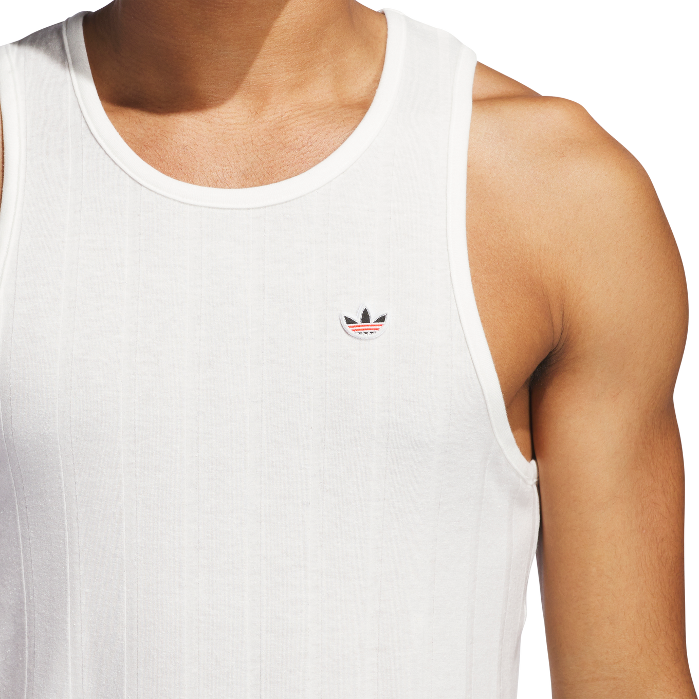 ADIDAS CLOT RIB TANK