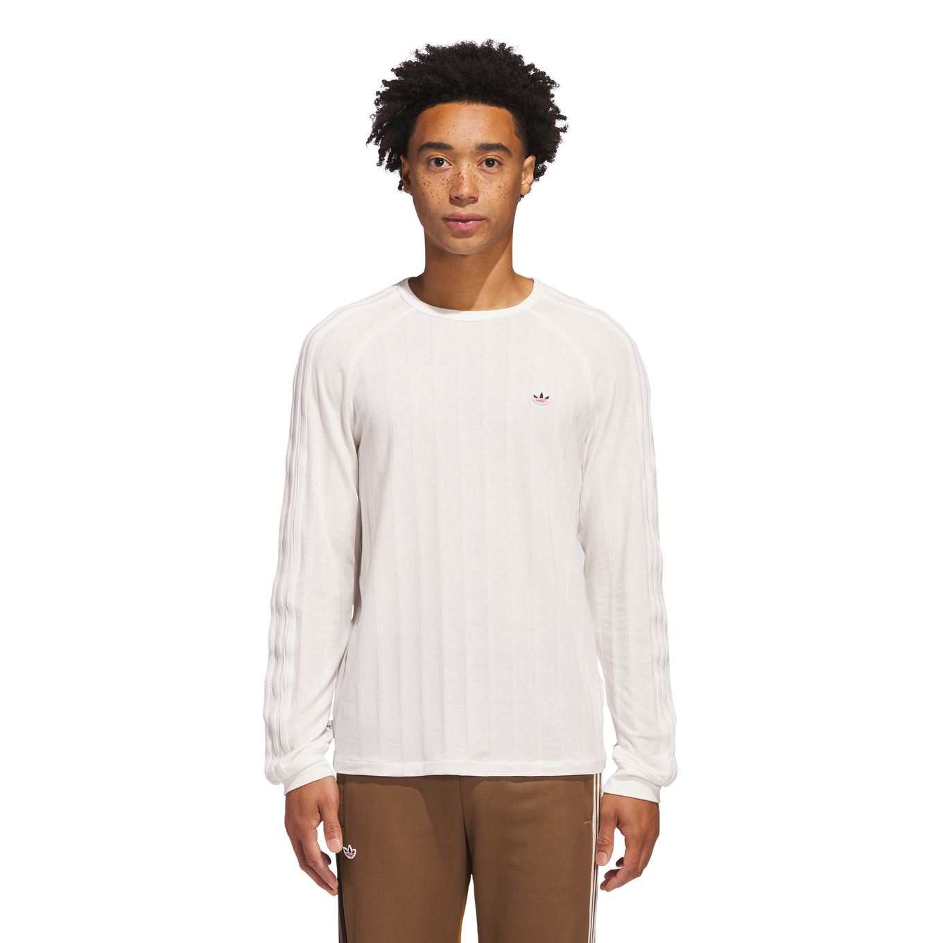 ADIDAS CLOT LS RIB TEE