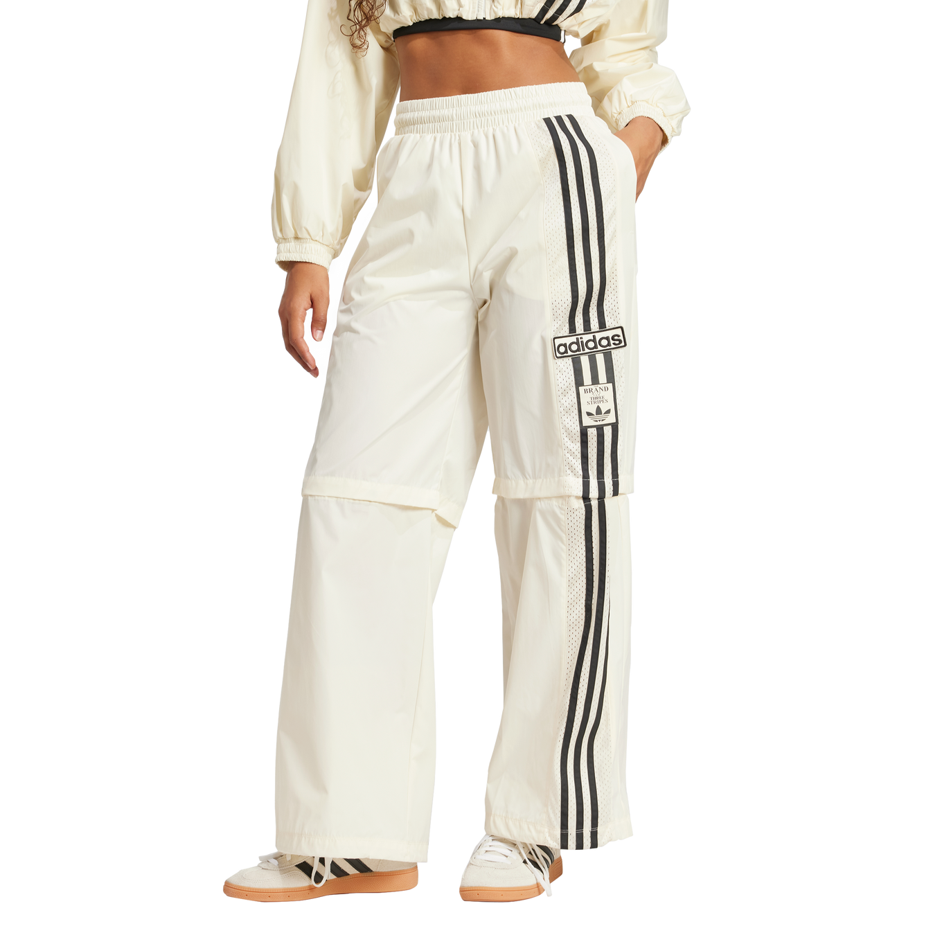 ADIDAS WOVEN TRACKPANT