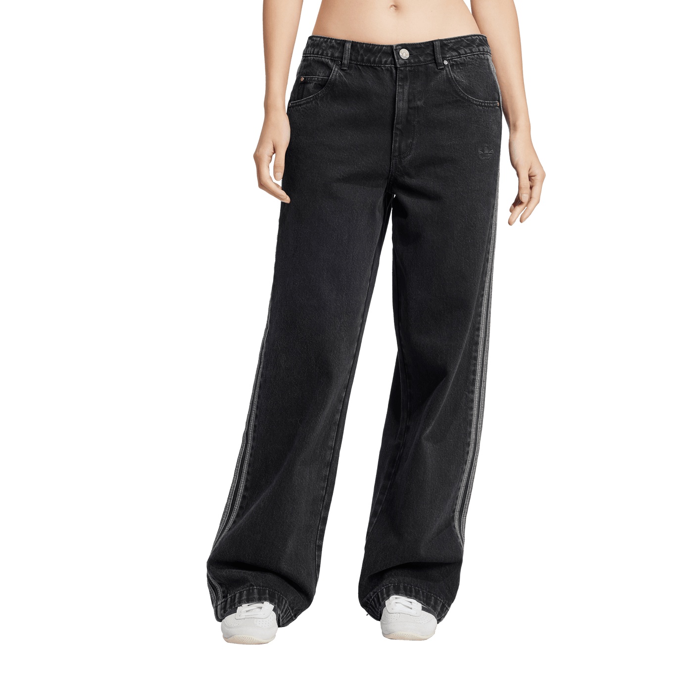 ADIDAS DENIM 3S PANT