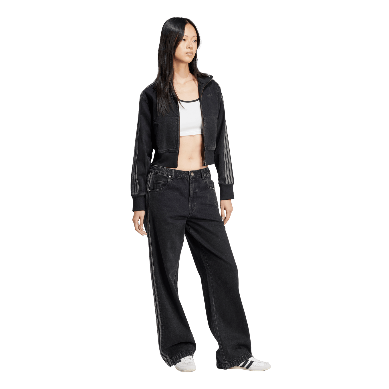 ADIDAS DENIM 3S PANT