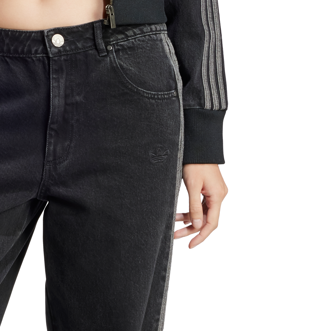 ADIDAS DENIM 3S PANT