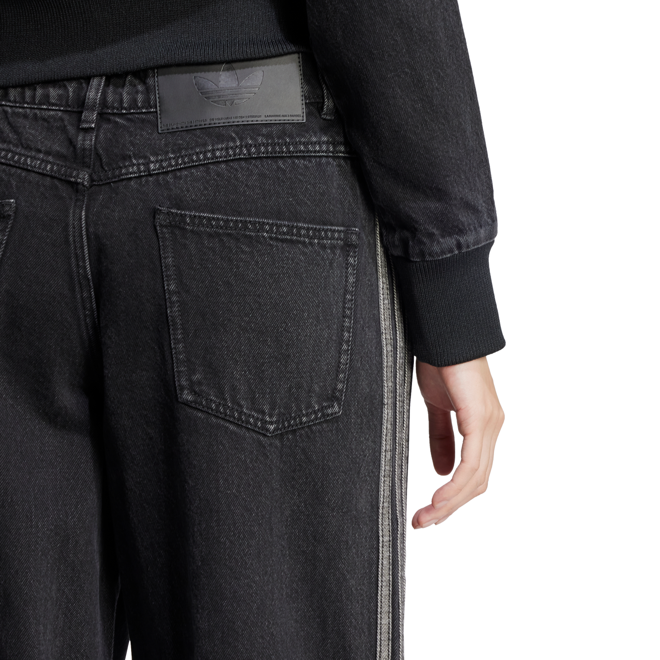 ADIDAS DENIM 3S PANT