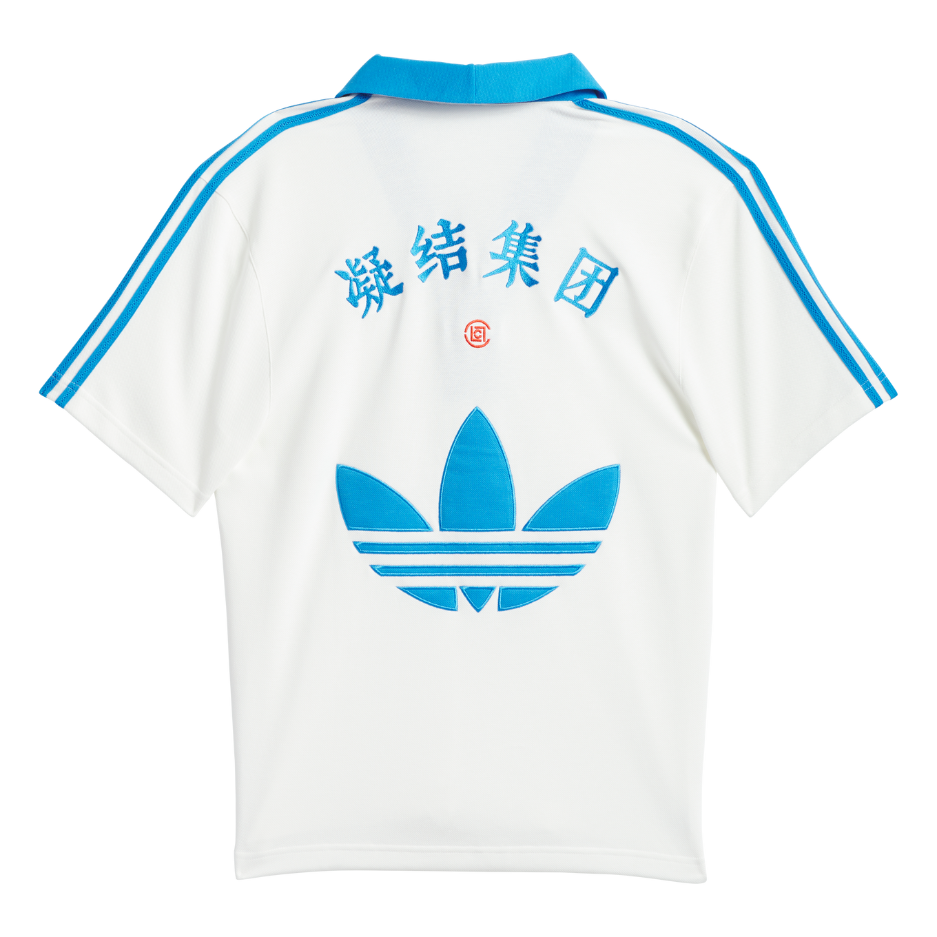 ADIDAS CLOT SS P POLO