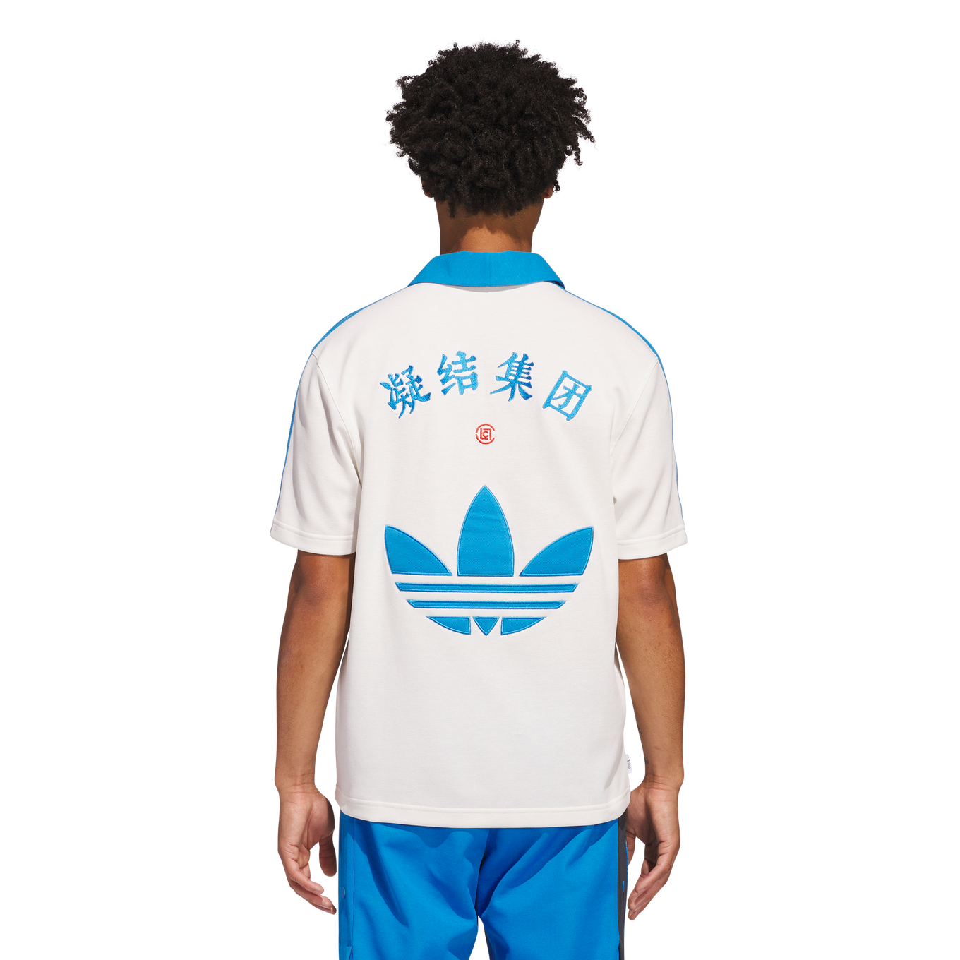 ADIDAS CLOT SS P POLO