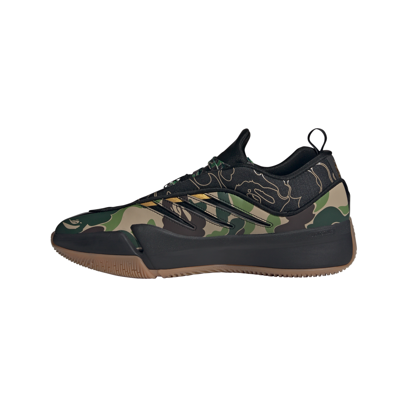 ADIDAS BAPE DAME9