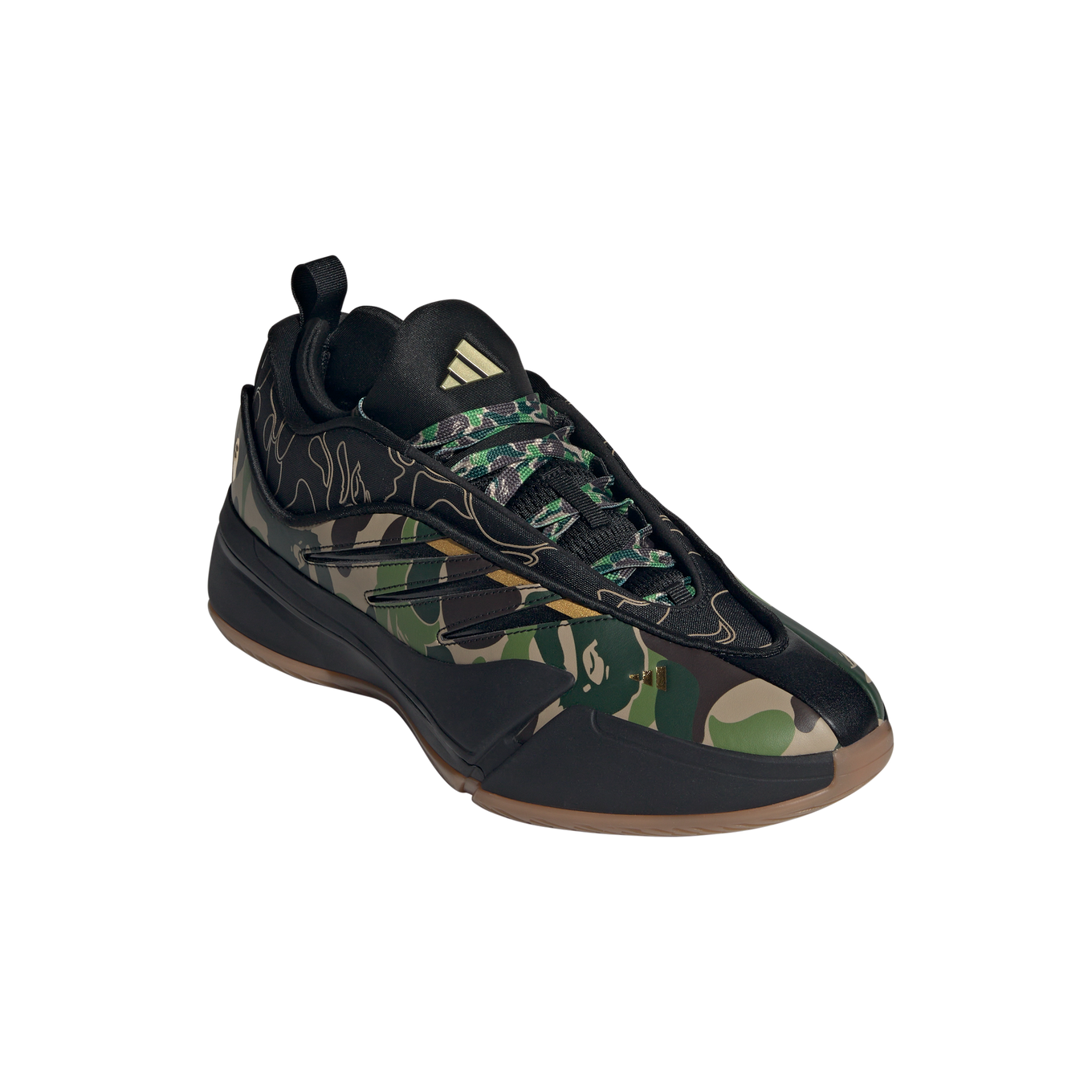 ADIDAS BAPE DAME9