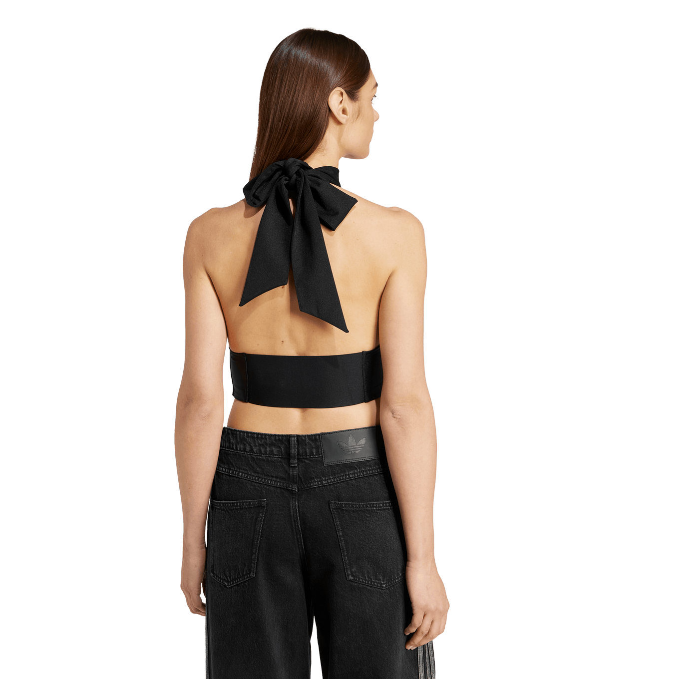 ADIDAS HALTERNECK CROP