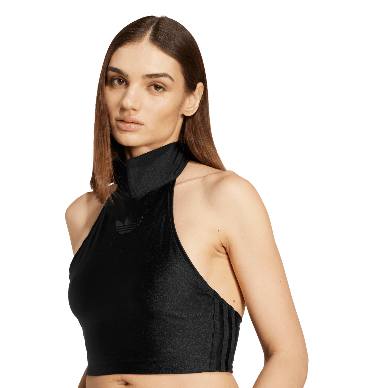 ADIDAS HALTERNECK CROP