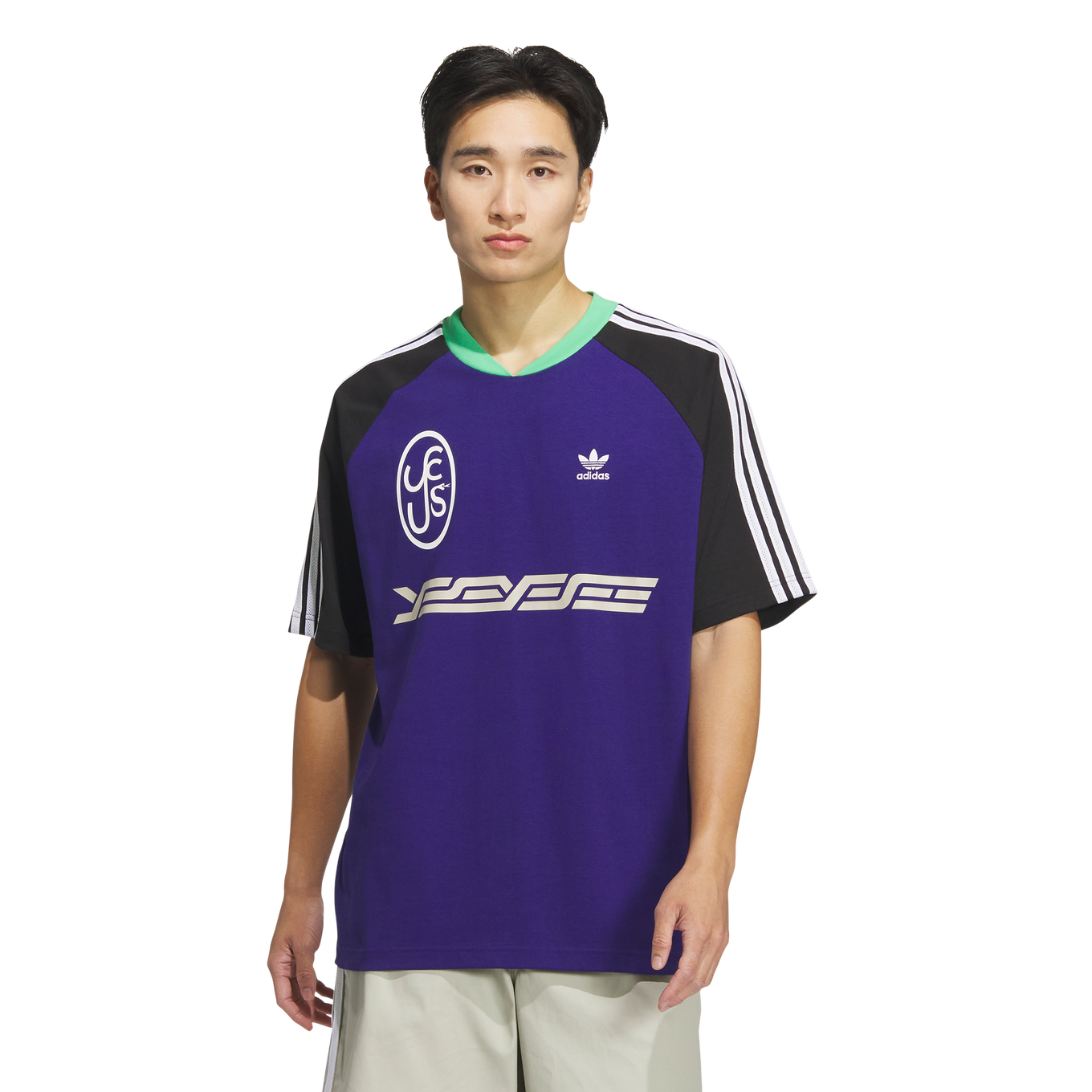 ADIDAS BS TEAM TEE