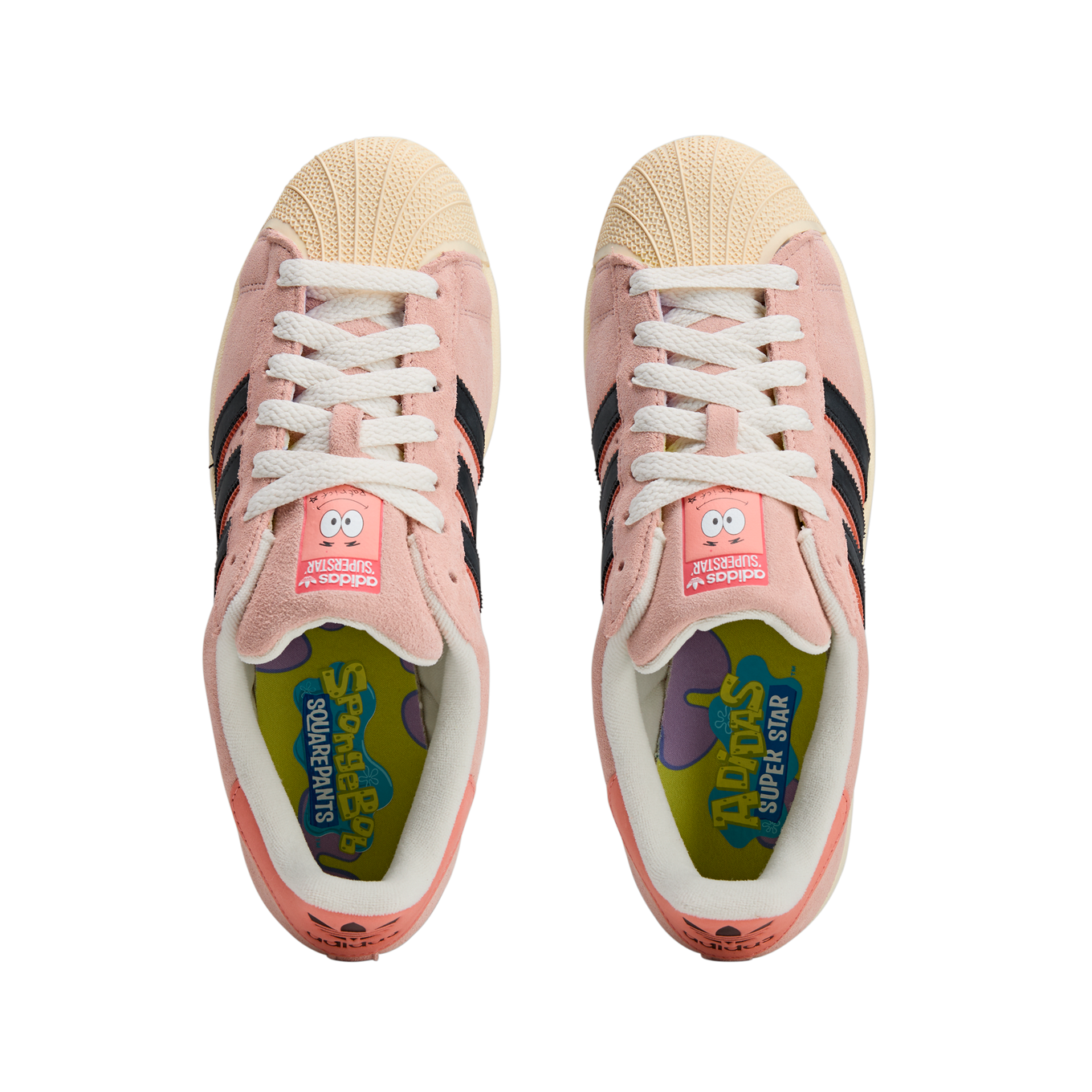 ADIDAS PATRICK SUPERSTAR