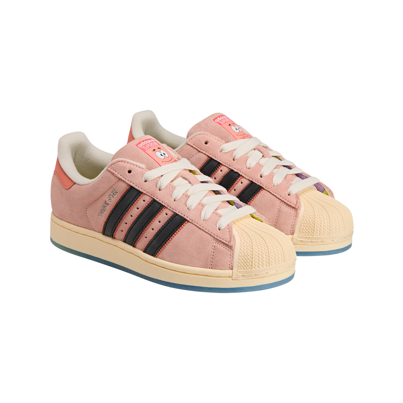 ADIDAS PATRICK SUPERSTAR
