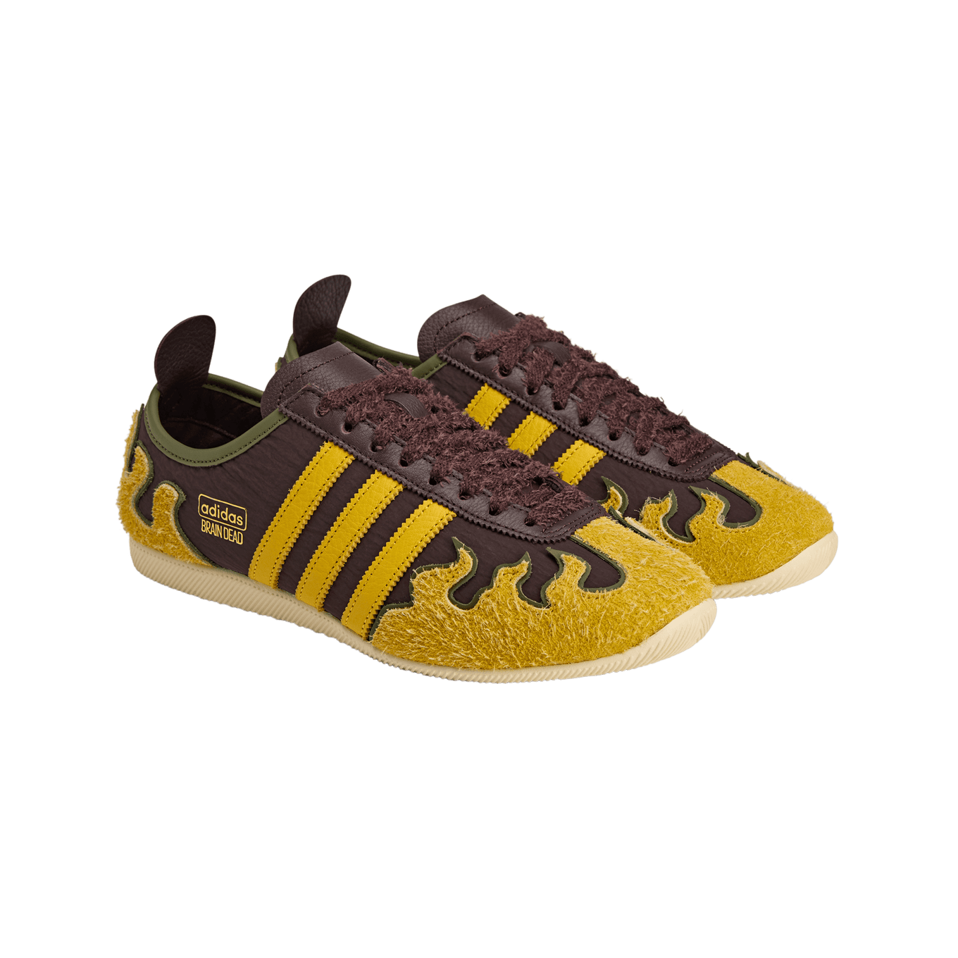 ADIDAS JAPAN LO BRAIN DEAD