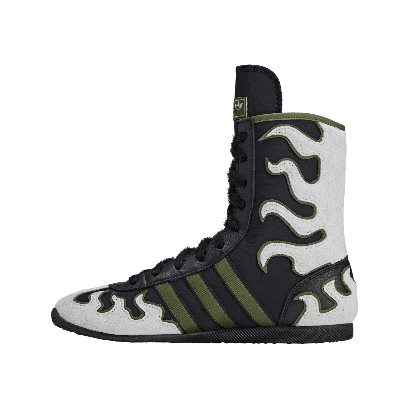 ADIDAS JAPAN HI BRAIN DEAD
