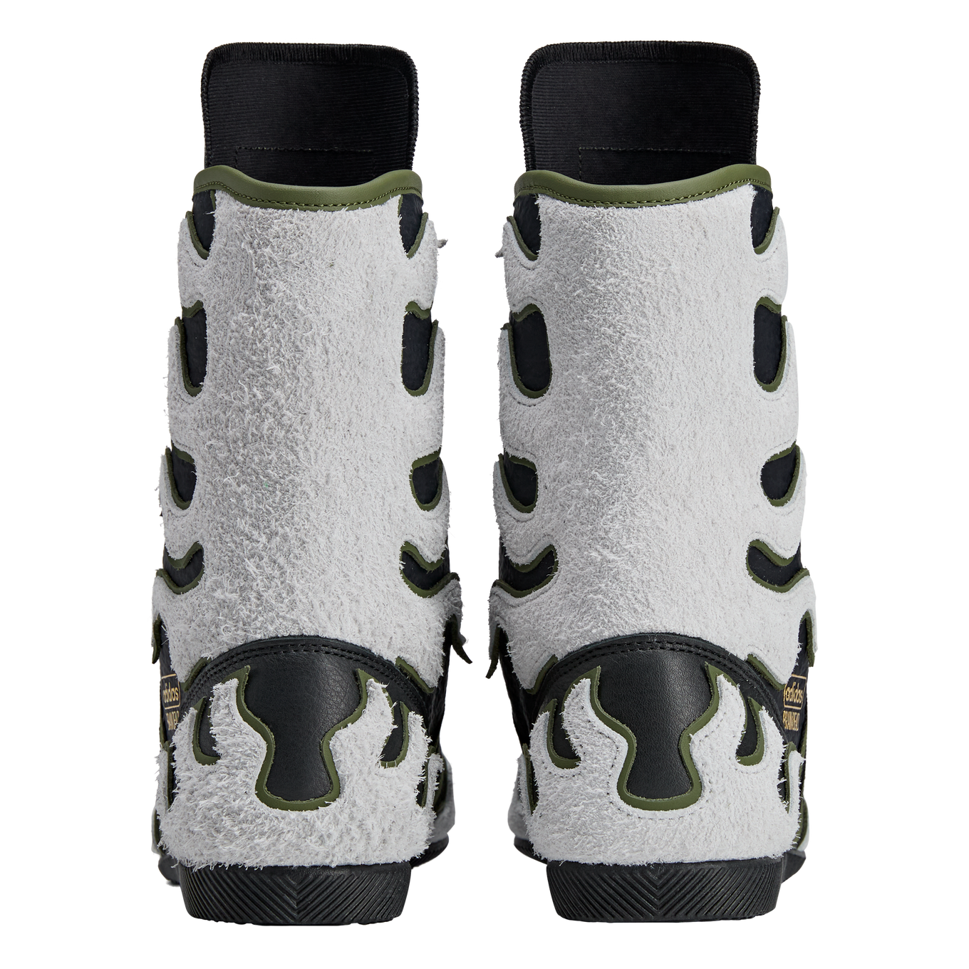 ADIDAS JAPAN HI BRAIN DEAD