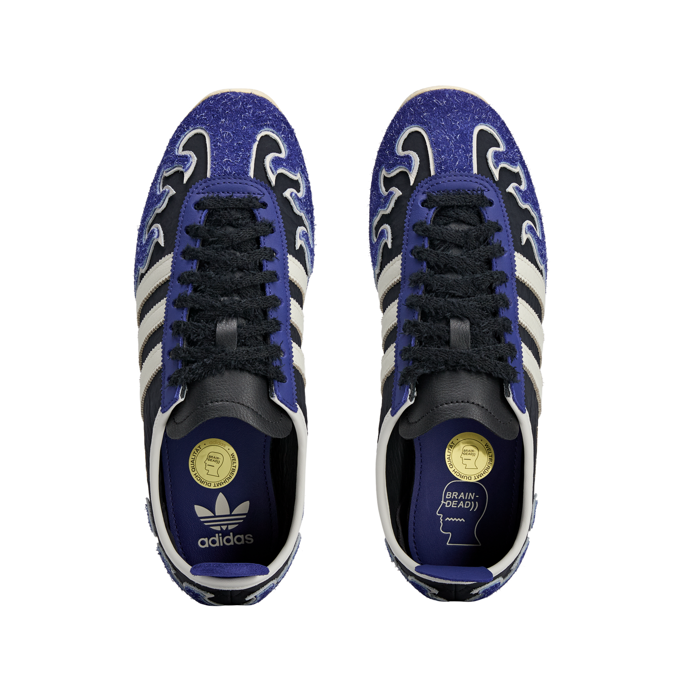 ADIDAS JAPAN LO BRAIN DEAD