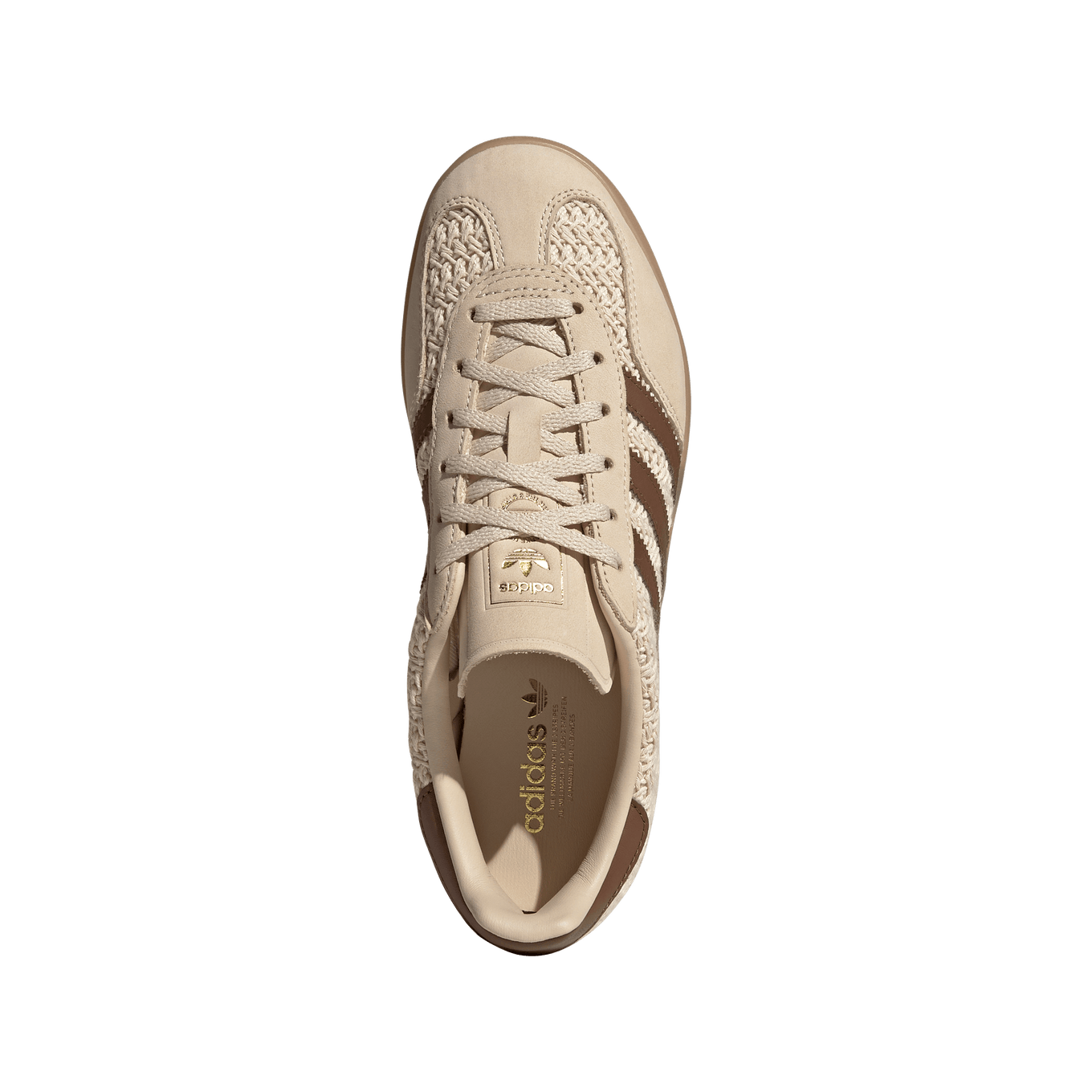 ADIDAS GAZELLE INDOOR W