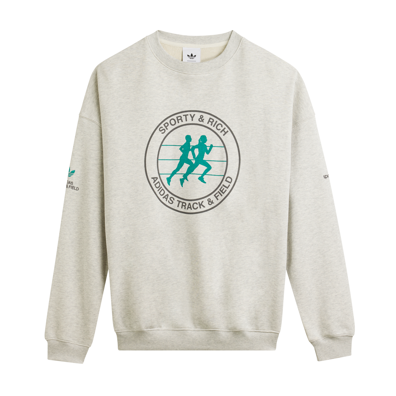 ADIDAS S N R SWEATER